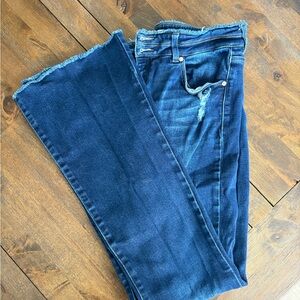 Kancan Flare Women's Jeans/ Tall